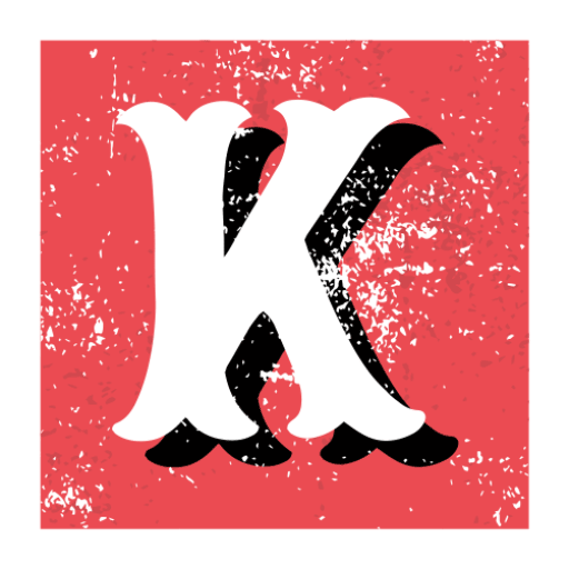 Kim's Kitchen logo design